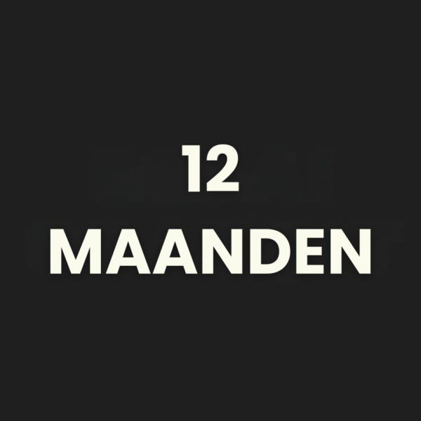 PREMIUM Onbeperkt IPTV Abonnement - Nederlandstalige Zenders en Live Sport (12 Maanden)