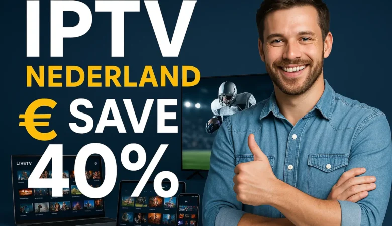 IPTV Nederland: Bespaar Kosten & Kijk Slimmer met WatchEuro.nl