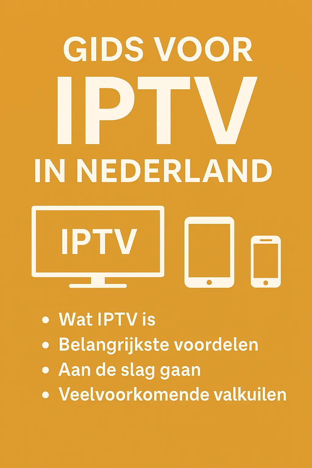 WatchEuro Stabiele IPTV: Stream Nederland
